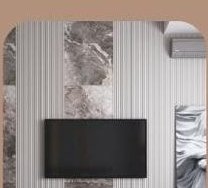 Feature walls