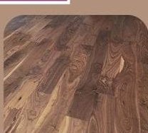 Hardwood flooring